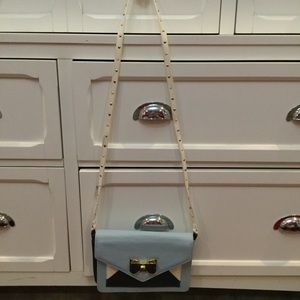 Betsey Johnson crossbody.